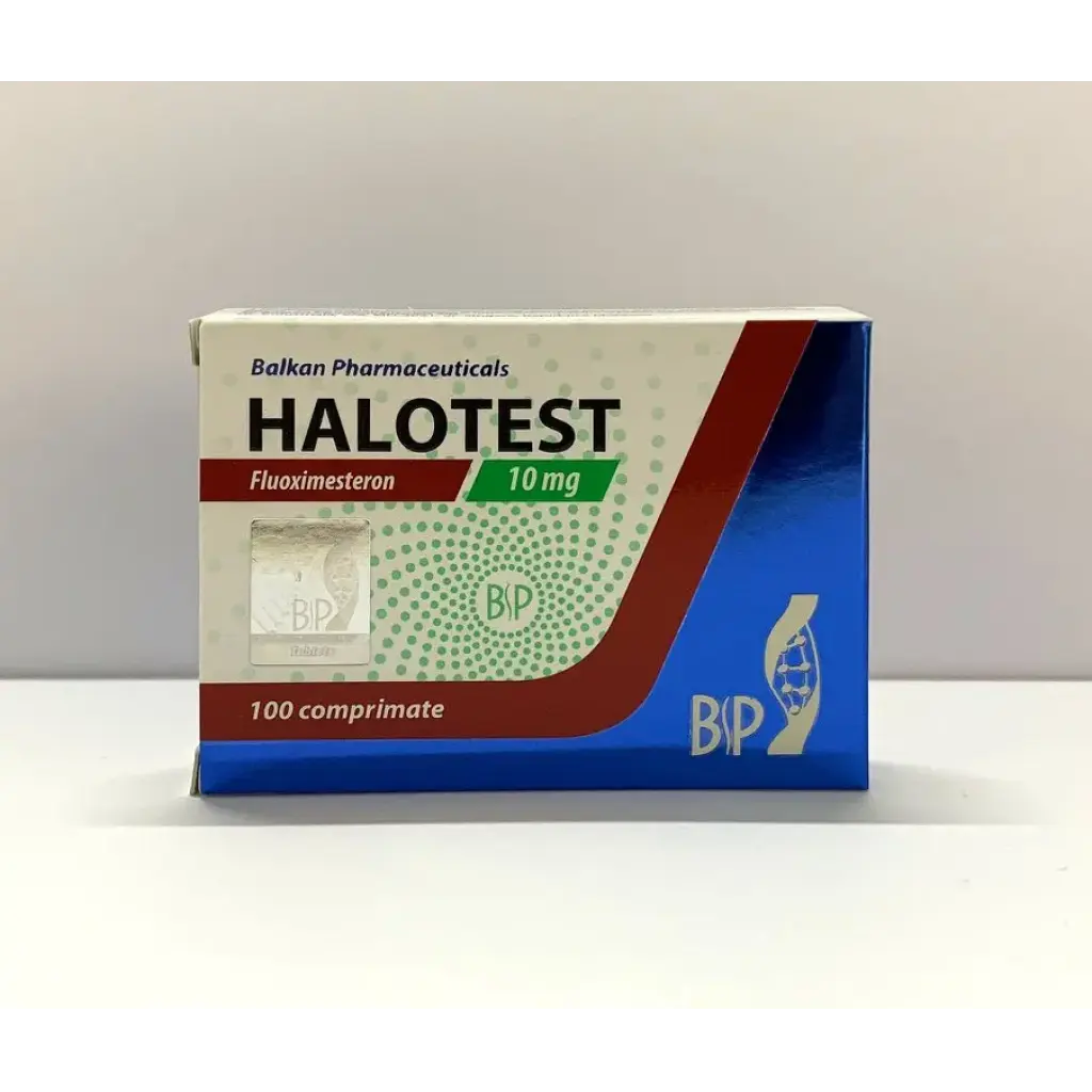 halotest