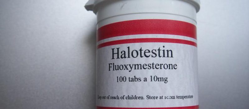 halotestin
