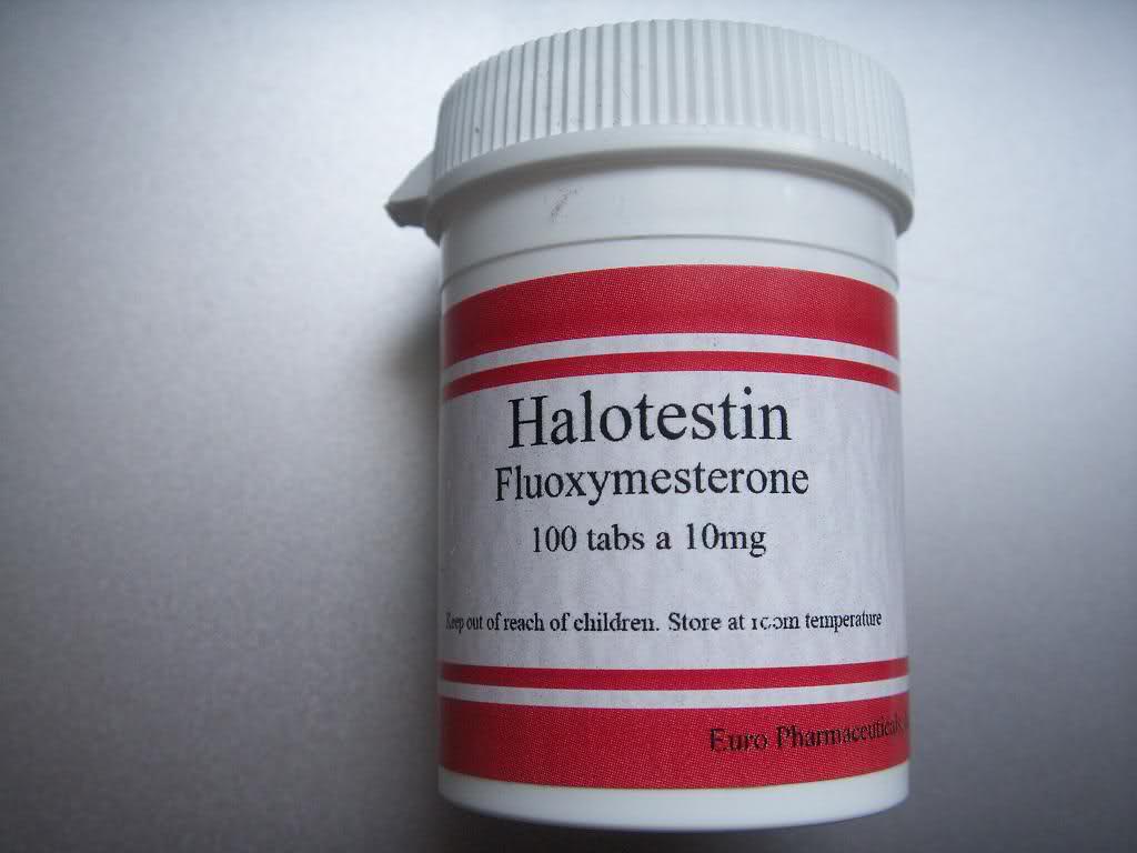 halotestin