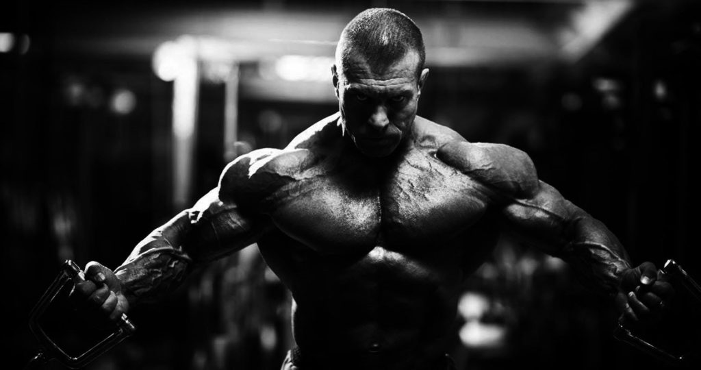 hardcore bodybuilding