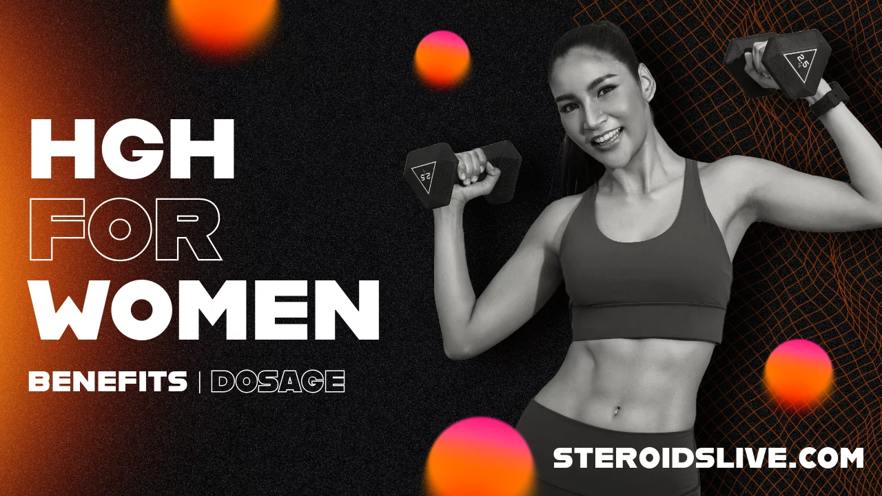 hgh for women