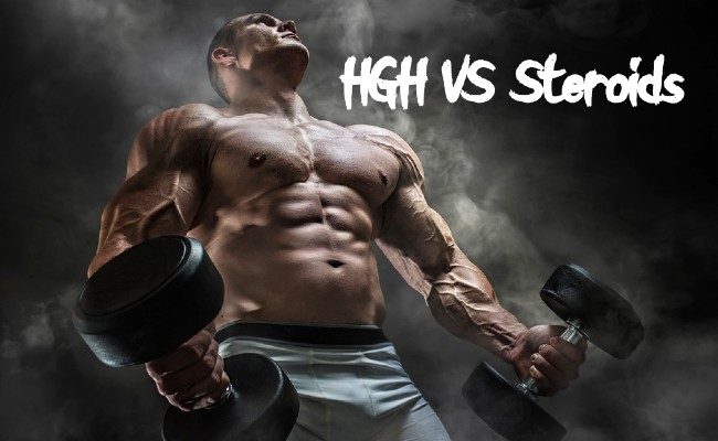 hgh vs steroids: what is the strongest one