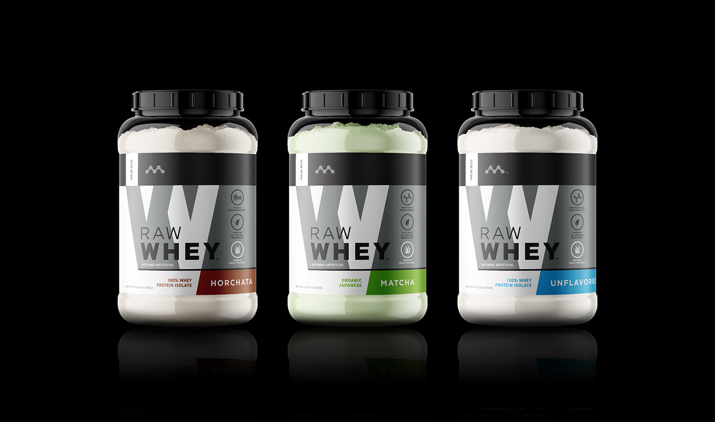 High-End Supplements