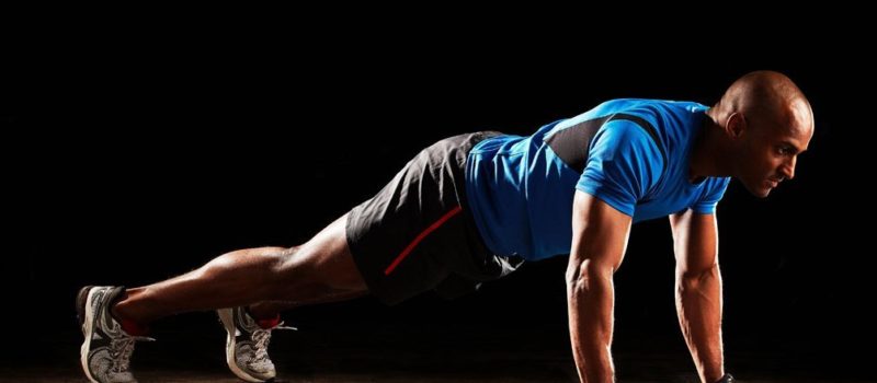 Hip Push-ups