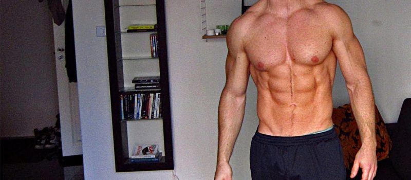 Home Shoulder Routine