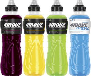 Isotonic drinks