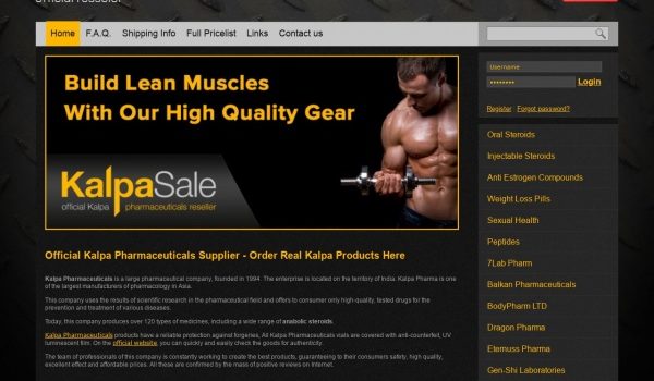 kalpapharm.com reviews