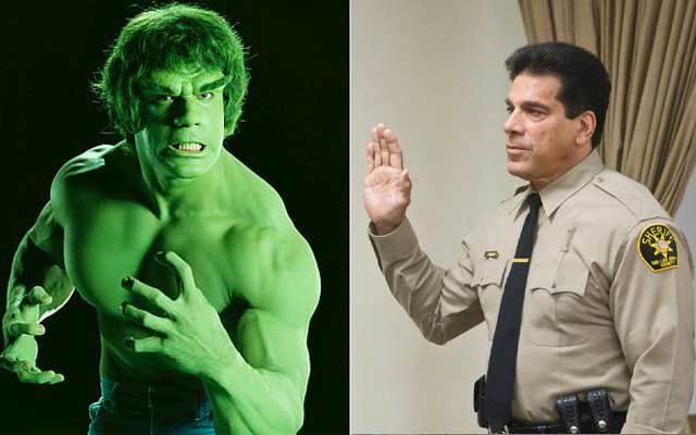 lou ferrigno is all set to take on his role as sheriff’s deputy in new mexico