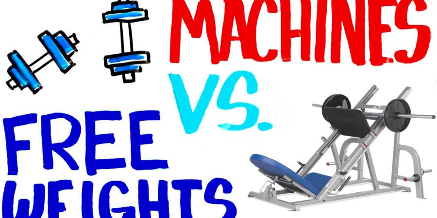 machines vs free weights