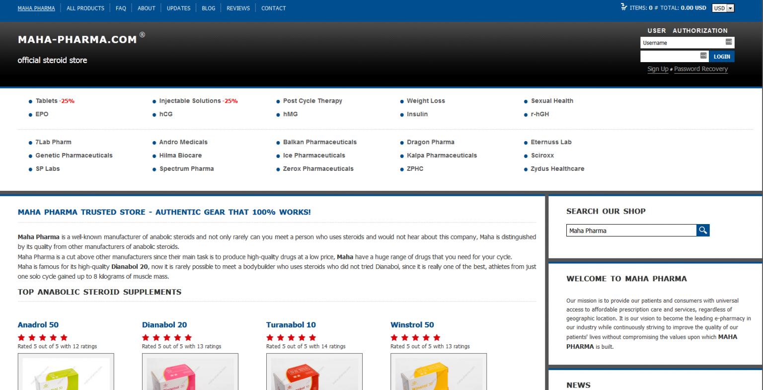 maha-pharma.com review