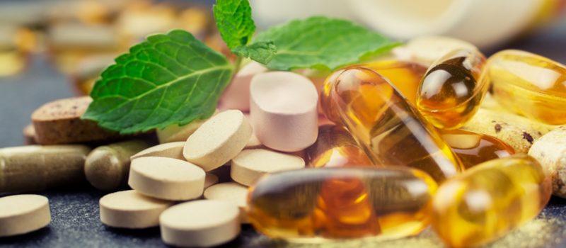 multi vitamin supplements