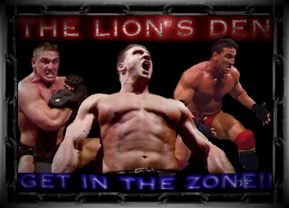 Ken Shamrock’s Elite Fight Team