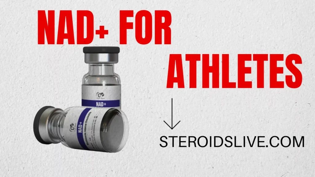 NAD+ for Athletes: How This Coenzyme Supercharges Mitochondrial Function nad+ for atheletes