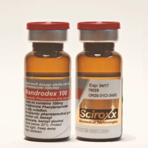 Nandrodex 100