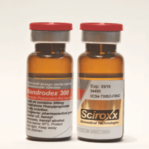 Nandrodex 250