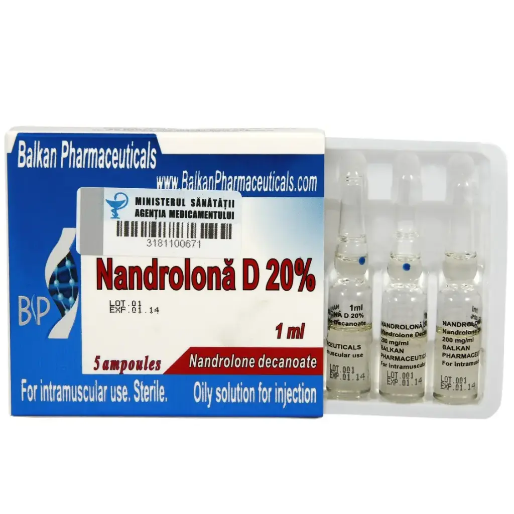 nandrolona d