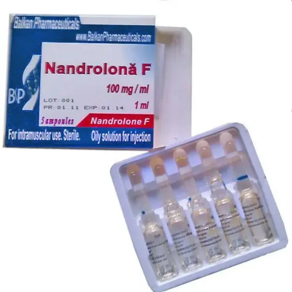 nandrolona f