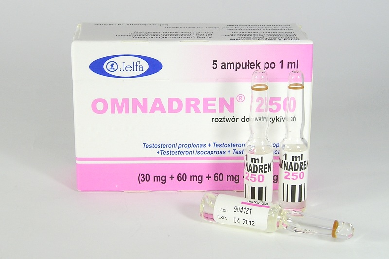 omnadren