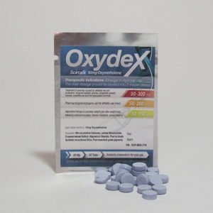 Oxydex