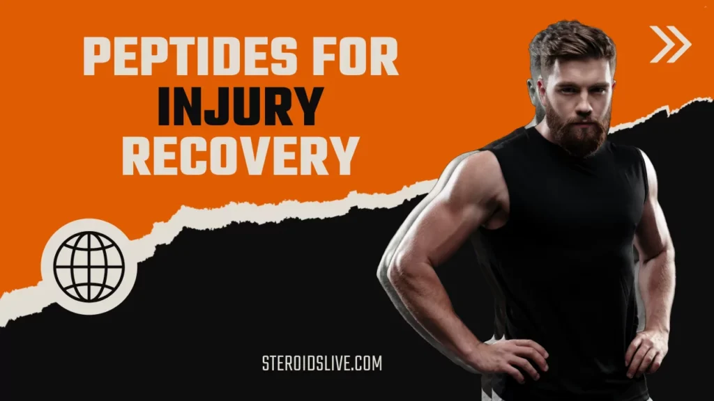 Why Athletes Are Turning to Peptides for Injury Recovery Peptides for Injury Recovery