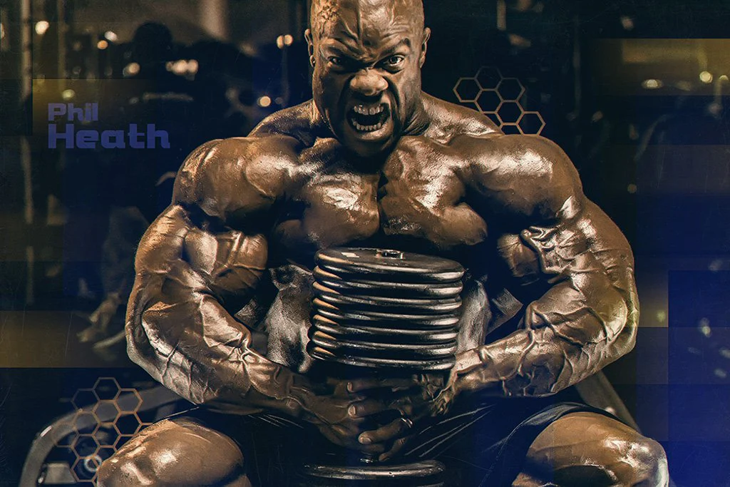phil heath