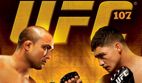 UFC 107