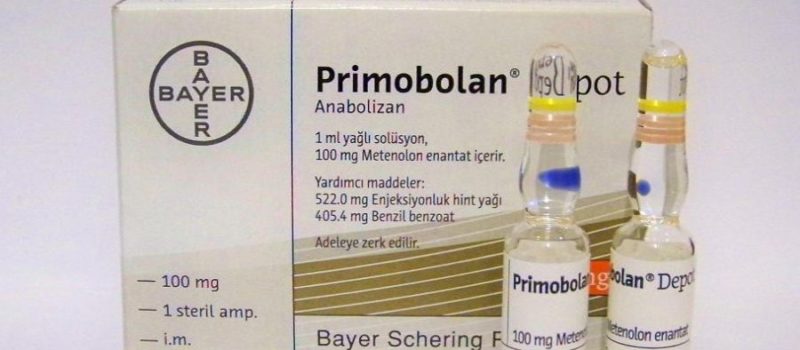 primobolan