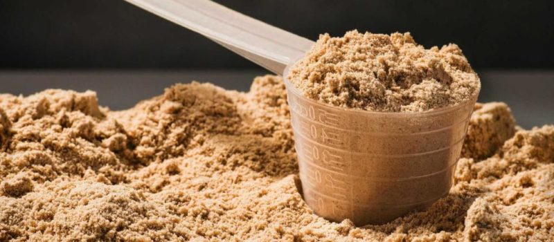 protein powder