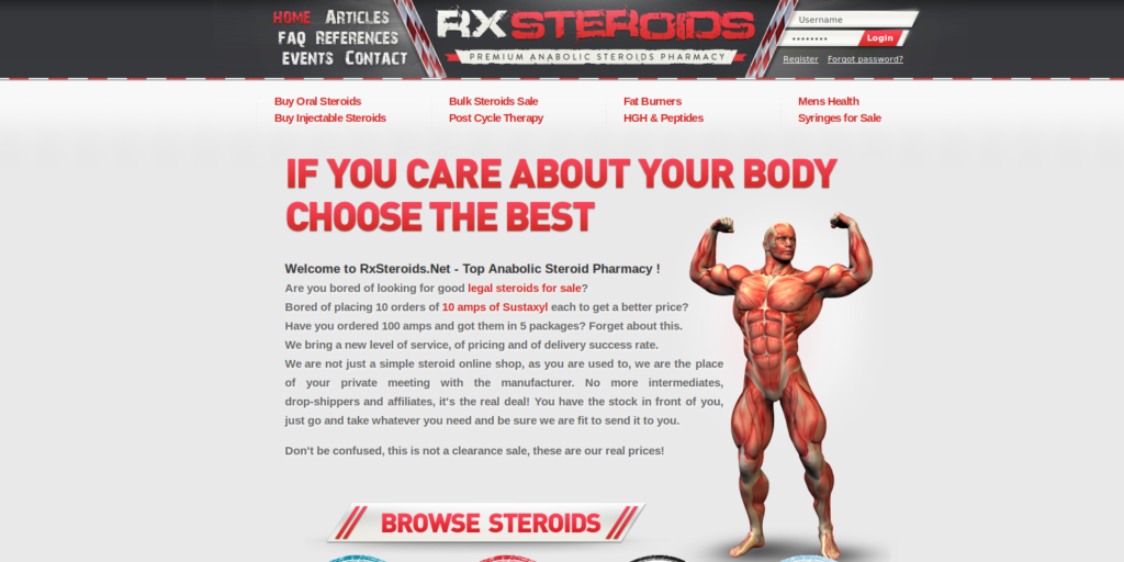 RxSteroids.net Reviews rxsteroids.net