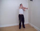 Shoulder Stretching Exercise 1