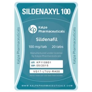 sildenaxyl