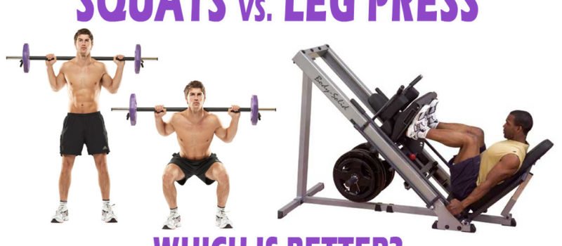 squat vs leg press