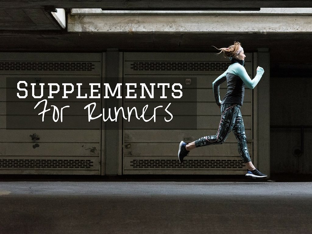 Supplements For Runners supplements for runners