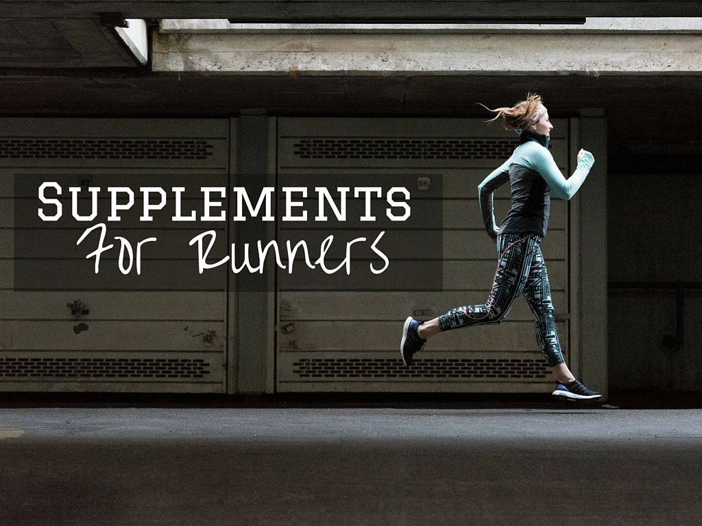 supplements for runners