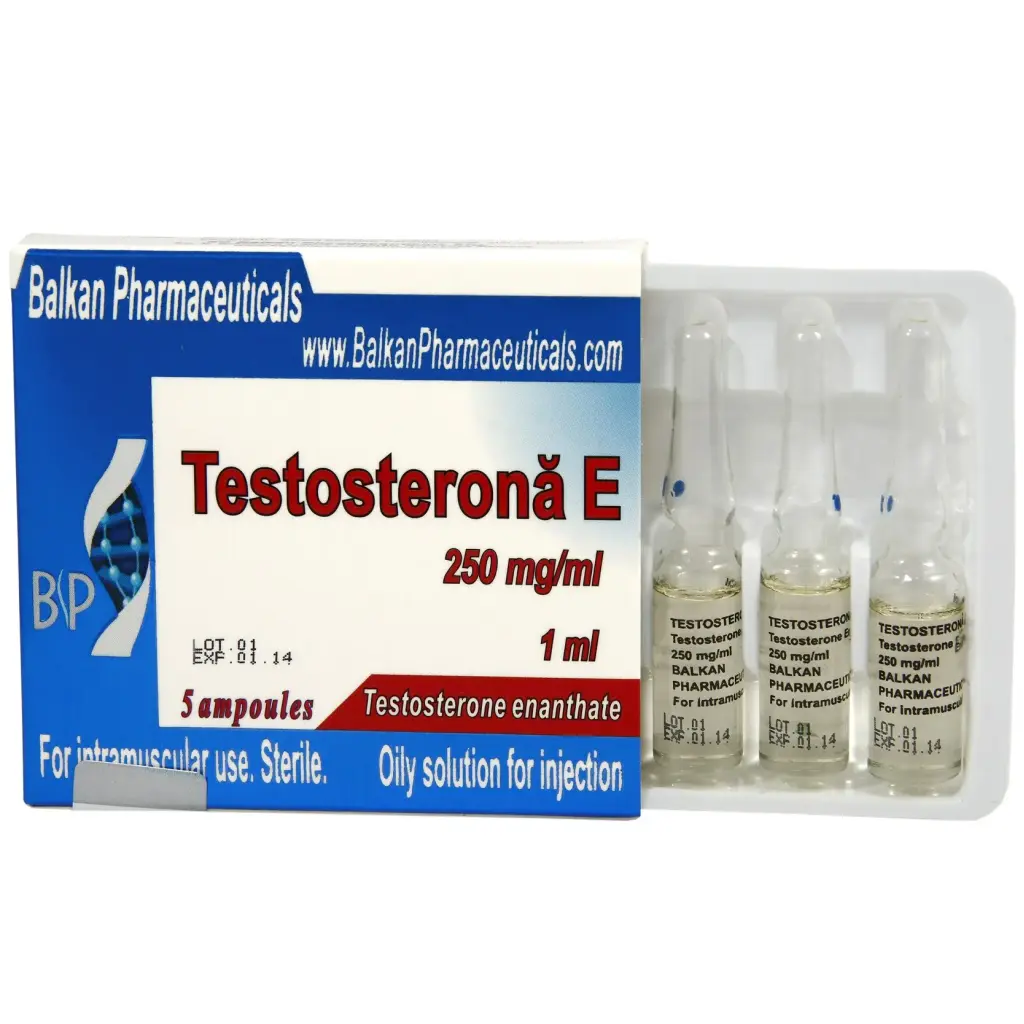 testosterona e