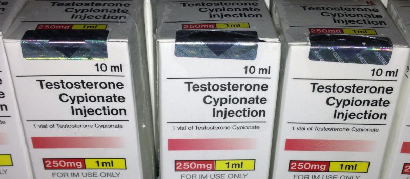 testosterone cypionate