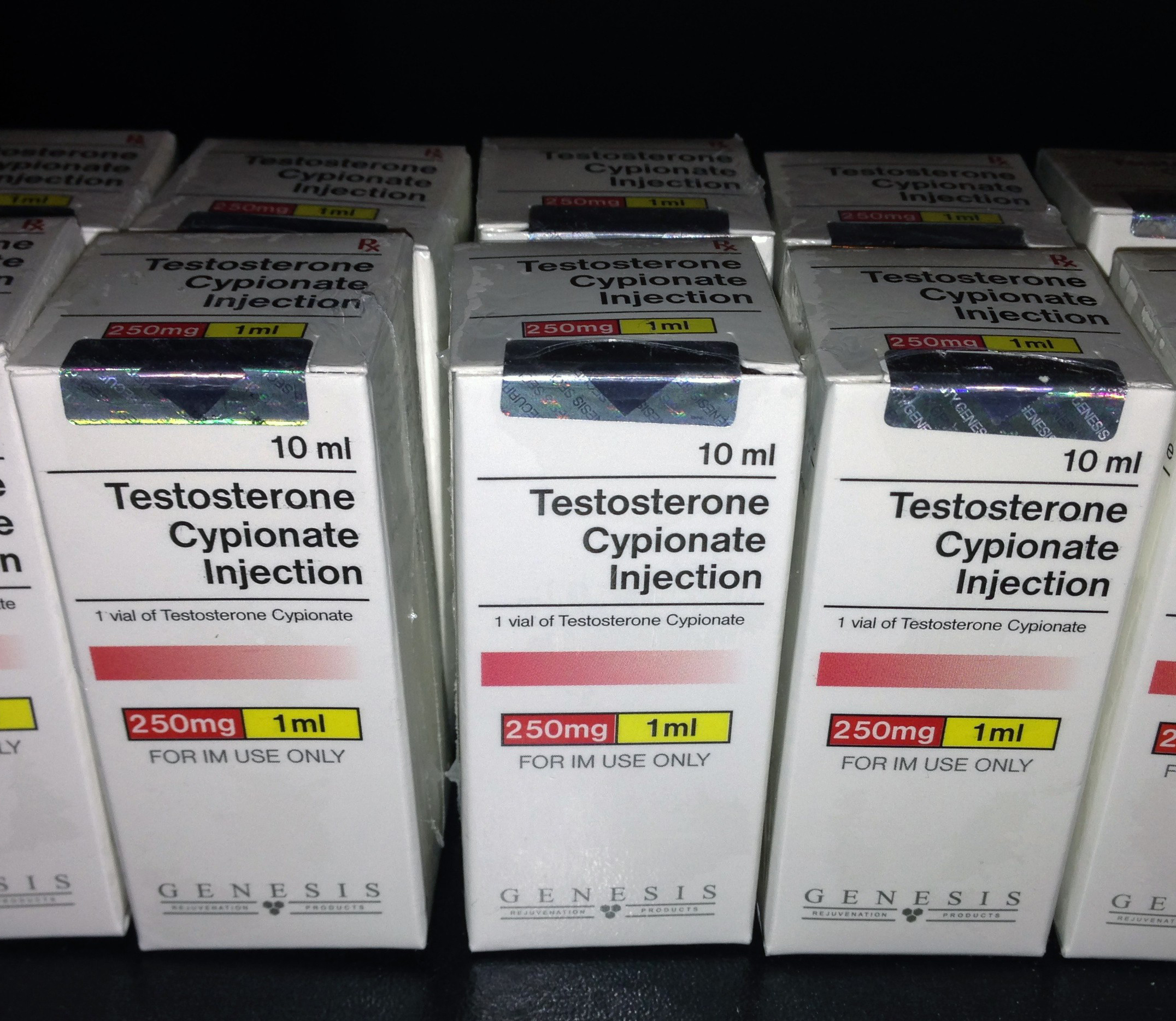 testosterone cypionate