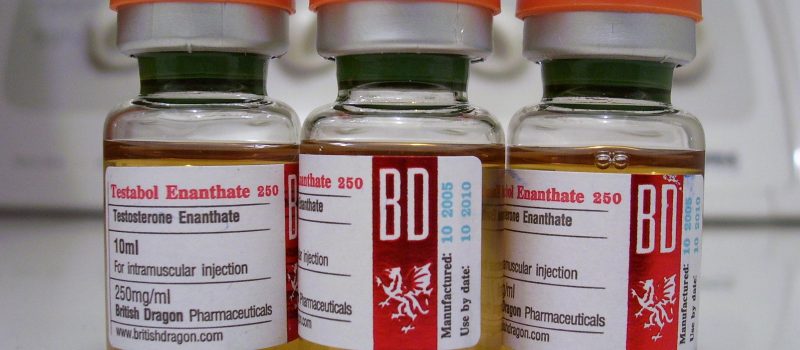 testosterone enanthate