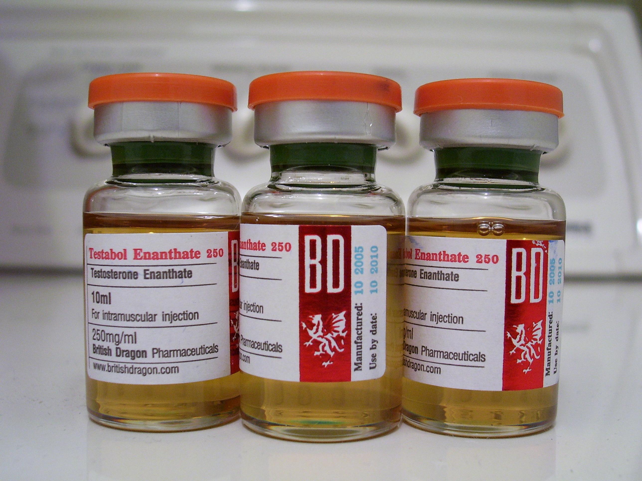 testosterone enanthate