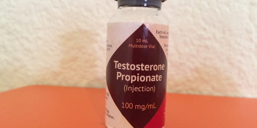 testosterone propionate