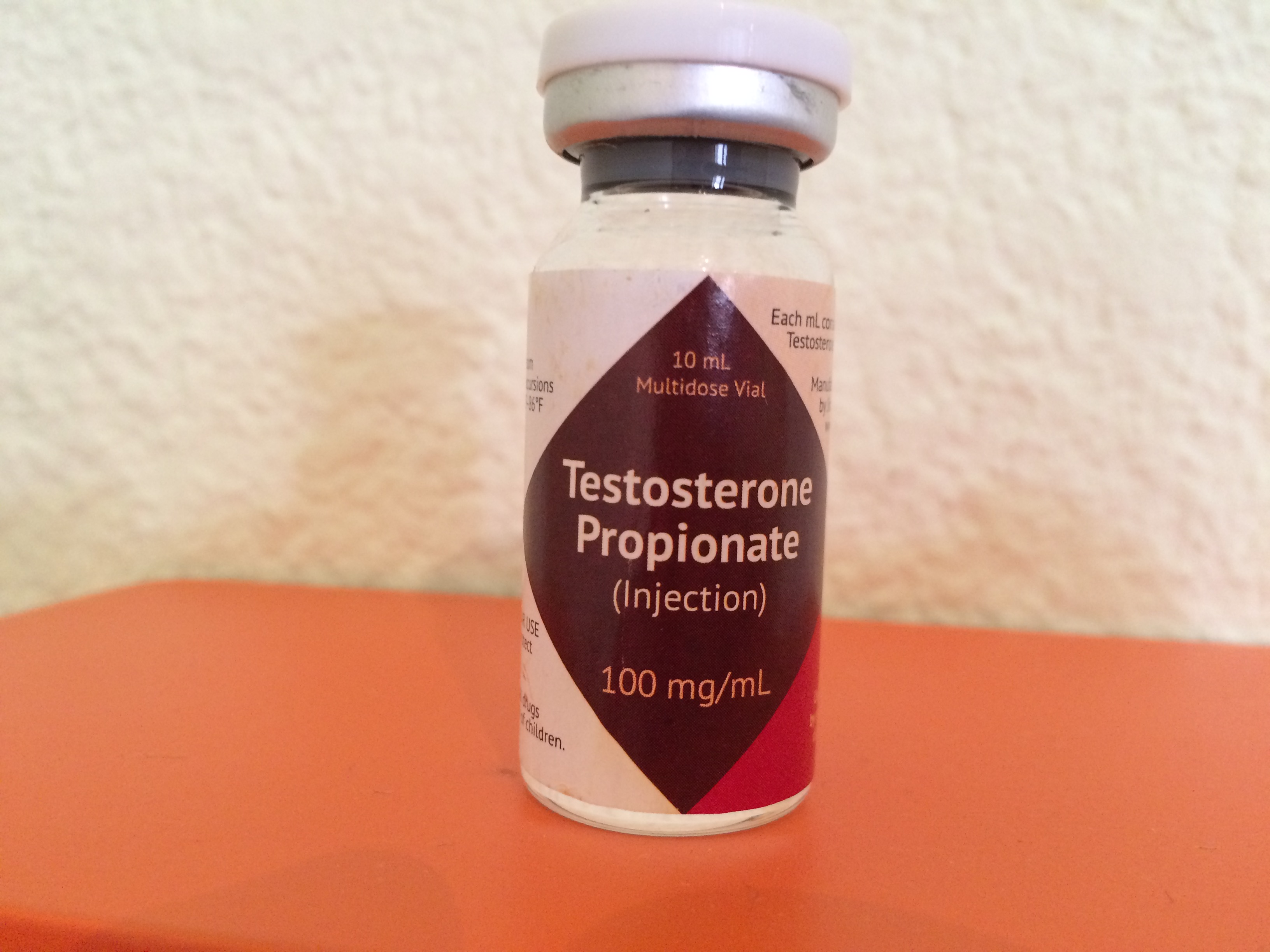 testosterone propionate