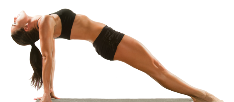 thigh stretching