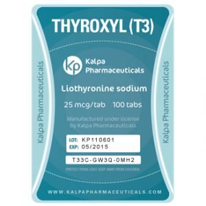 thyroxyl