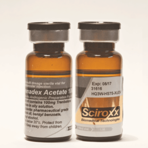 Trenadex Acetate