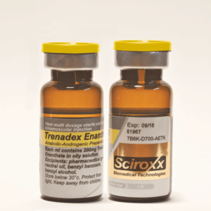 Trenadex Enanthate