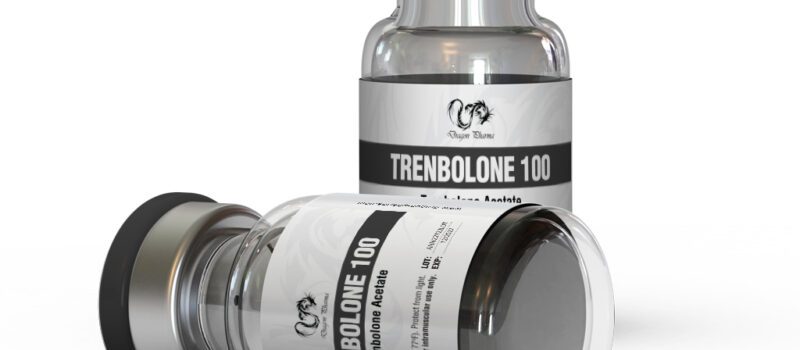 trenbolone 100