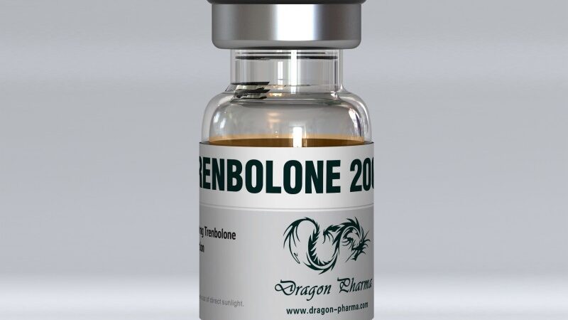trenbolone 200