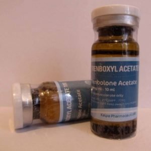 trenboxyl acetate