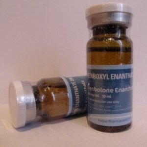 trenboxyl enanthate