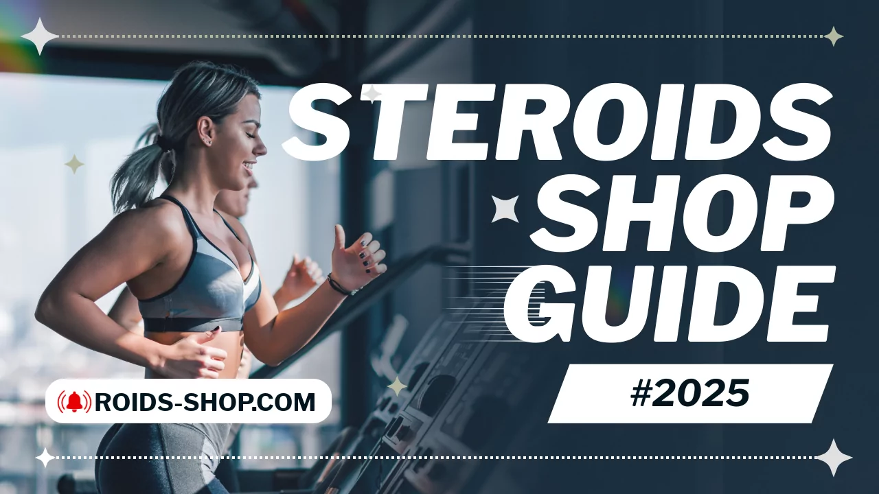 Trusted steroids shop in 2025
